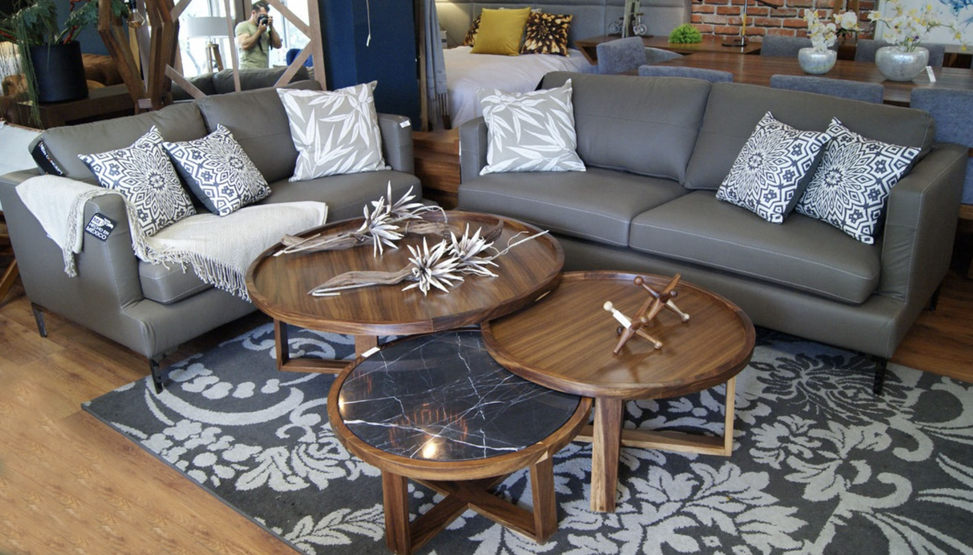 Sala Leather